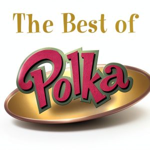 Polka City Polka Music CD 2 Discs 1999 Release-0