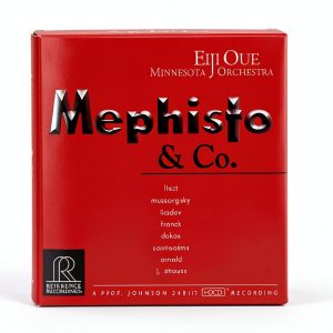 Classical Overture CD Reference Recordings 1998-0