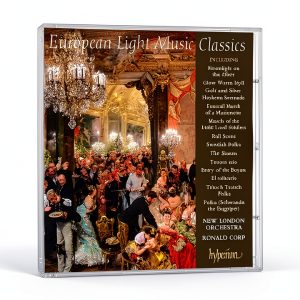 Hyperion UK Waltz CD by Hyperion UK-0