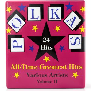 Polka Music CD Polka City Classic Collection-0